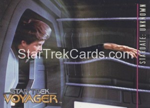 Star Trek Voyager Season Two Trading Card 116