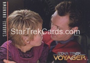 Star Trek Voyager Season Two Trading Card 118