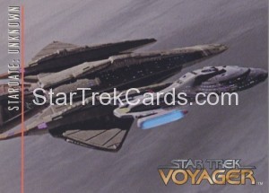 Star Trek Voyager Season Two Trading Card 119