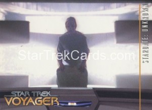 Star Trek Voyager Season Two Trading Card 122