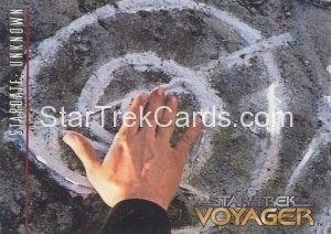 Star Trek Voyager Season Two Trading Card 124