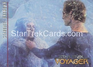 Star Trek Voyager Season Two Trading Card 126