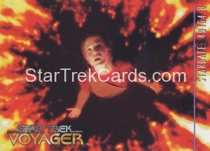 Star Trek Voyager Season Two Trading Card 128