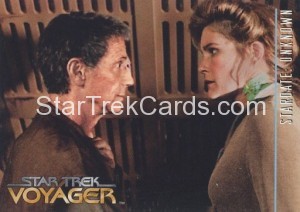 Star Trek Voyager Season Two Trading Card 133