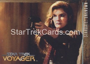 Star Trek Voyager Season Two Trading Card 135