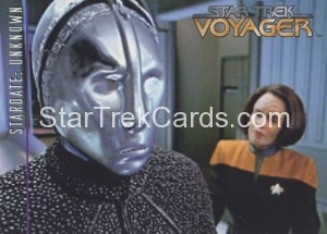 Star Trek Voyager Season Two Trading Card 137