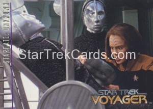 Star Trek Voyager Season Two Trading Card 138