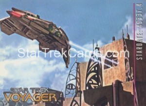 Star Trek Voyager Season Two Trading Card 141