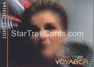 Star Trek Voyager Season Two Trading Card 143