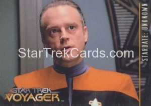 Star Trek Voyager Season Two Trading Card 145