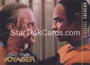 Star Trek Voyager Season Two Trading Card 146