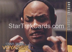 Star Trek Voyager Season Two Trading Card 147