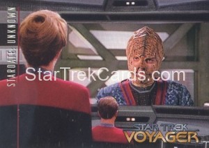 Star Trek Voyager Season Two Trading Card 148