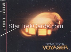 Star Trek Voyager Season Two Trading Card 149