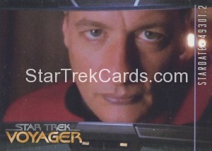 Star Trek Voyager Season Two Trading Card 151