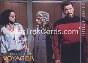 Star Trek Voyager Season Two Trading Card 152