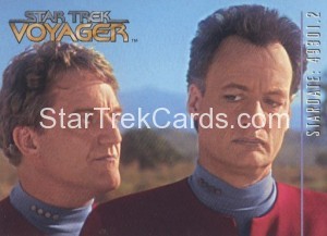 Star Trek Voyager Season Two Trading Card 153