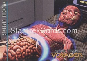 Star Trek Voyager Season Two Trading Card 154