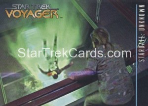 Star Trek Voyager Season Two Trading Card 159