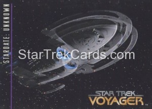 Star Trek Voyager Season Two Trading Card 161