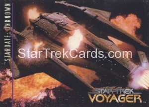 Star Trek Voyager Season Two Trading Card 162