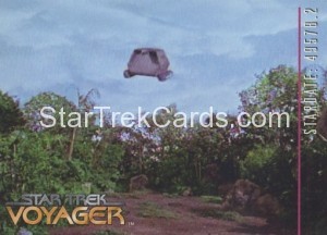 Star Trek Voyager Season Two Trading Card 165