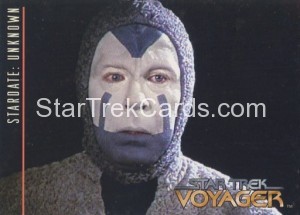 Star Trek Voyager Season Two Trading Card 168