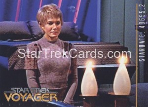 Star Trek Voyager Season Two Trading Card 170
