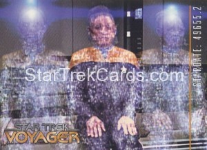 Star Trek Voyager Season Two Trading Card 171