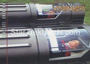 Star Trek Voyager Season Two Trading Card 172