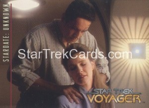 Star Trek Voyager Season Two Trading Card 174