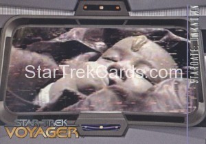 Star Trek Voyager Season Two Trading Card 175