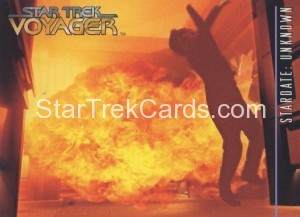 Star Trek Voyager Season Two Trading Card 176