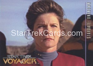 Star Trek Voyager Season Two Trading Card 177