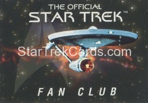 Star Trek Voyager Season Two Trading Card 181