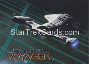 Star Trek Voyager Season Two Trading Card 182