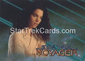 Star Trek Voyager Season Two Trading Card 183