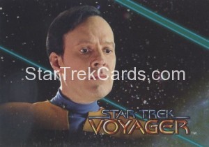 Star Trek Voyager Season Two Trading Card 184