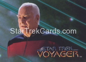 Star Trek Voyager Season Two Trading Card 185