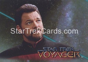 Star Trek Voyager Season Two Trading Card 187