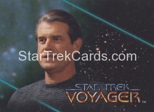 Star Trek Voyager Season Two Trading Card 188