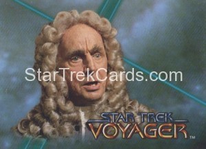 Star Trek Voyager Season Two Trading Card 189