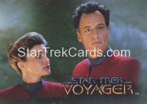 Star Trek Voyager Season Two Trading Card 190