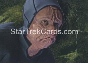 Star Trek Voyager Season Two Trading Card 191