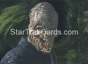 Star Trek Voyager Season Two Trading Card 192