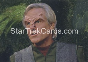 Star Trek Voyager Season Two Trading Card 193