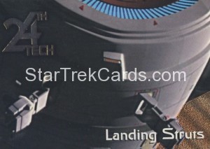 Star Trek Voyager Season Two Trading Card 194