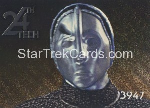 Star Trek Voyager Season Two Trading Card 195