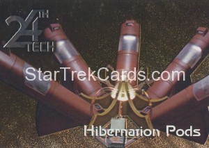 Star Trek Voyager Season Two Trading Card 196