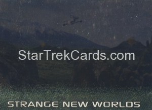 Star Trek Voyager Season Two Trading Card 197